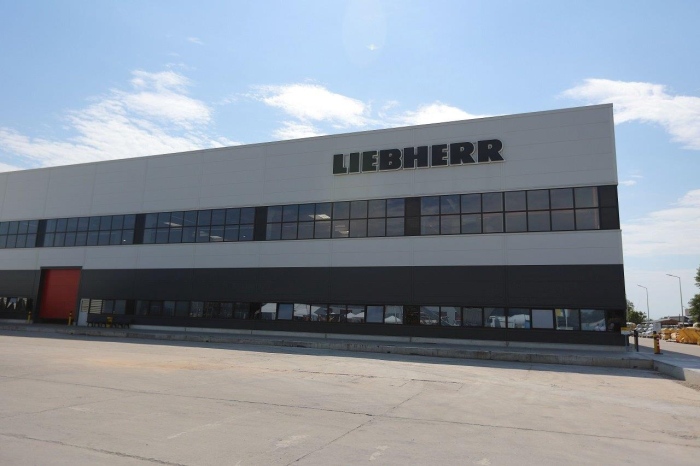 Световният гигант „Либхер“ откри нов завод за бетоновози в Пловдив